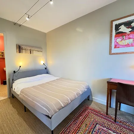 Apartmán Le Vaillant - Wifi, Tv, Et Gare A 3 Min A Pied