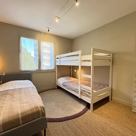 Le Vaillant - Wifi, Tv, Et Gare A 3 Min A Pied Pornichet