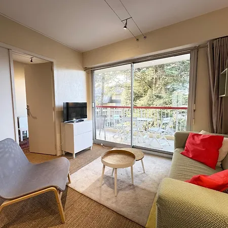 Apartmán Le Vaillant - Wifi, Tv, Et Gare A 3 Min A Pied Pornichet
