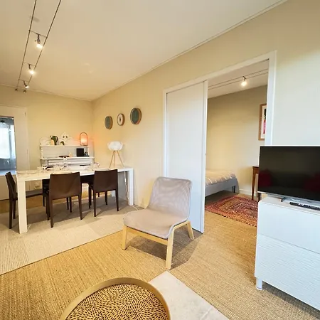 Le Vaillant - Wifi, Tv, Et Gare A 3 Min A Pied * Pornichet